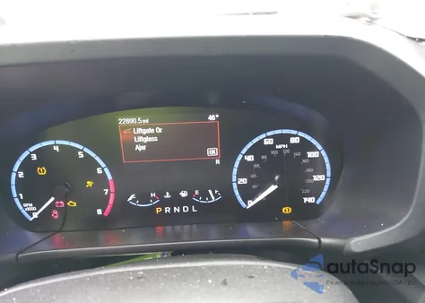 2024 Ford Bronco Sport Big Bend z USA, uszkodzony, nr VIN 3FMCR9B61RRE30203